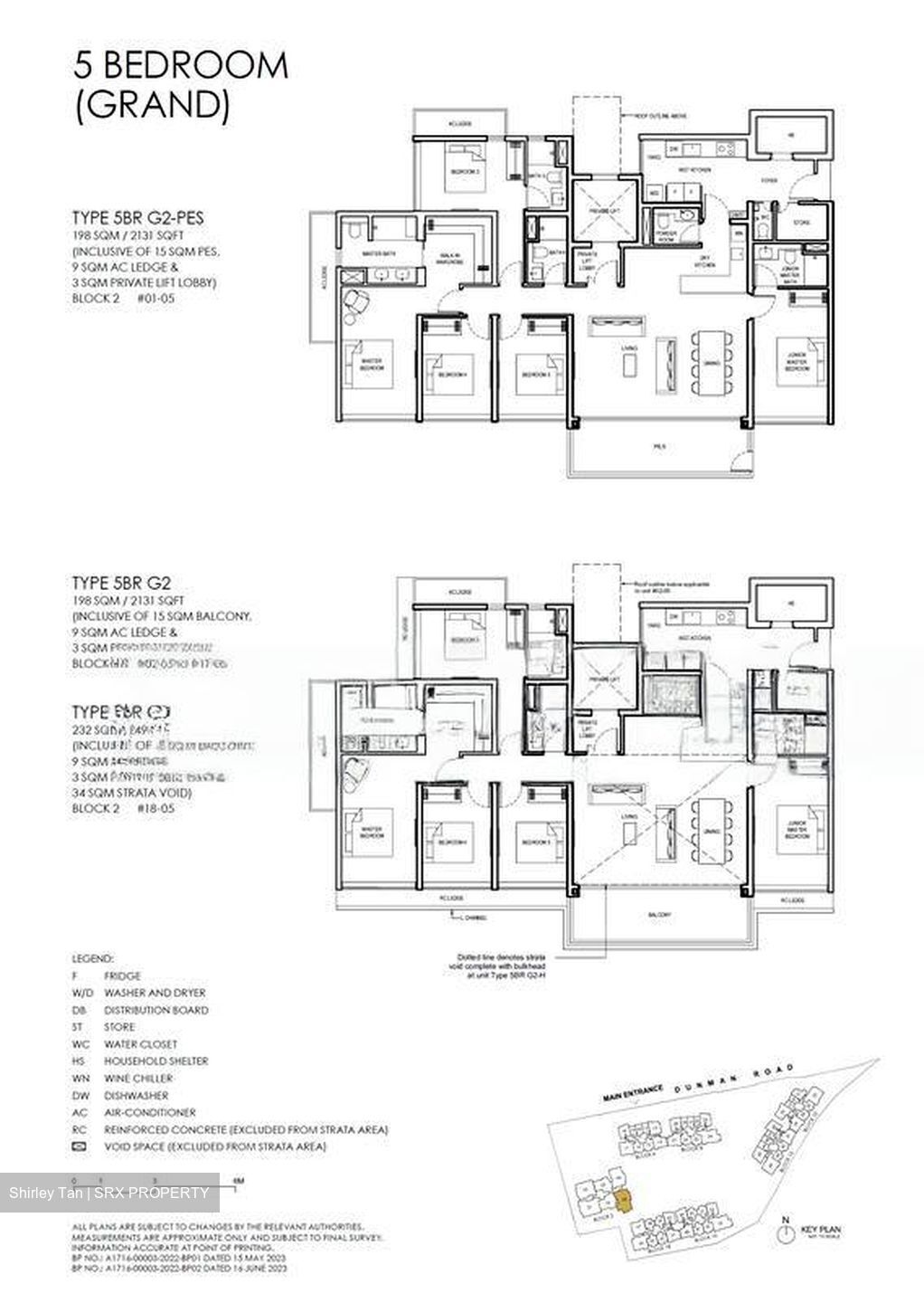 Grand Dunman (D15), Apartment #467640391